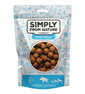 SIMPLY FROM NATURE Meat Balls - Boulettes de venaison et de légumes pour chiens - 80 g