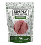 SIMPLY FROM NATURE Meat Strips - Bandes à base de viande de boeuf pour chiens - 80 g
