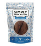 SIMPLY FROM NATURE Meat Strips - Bandes de viande de faisan pour chiens - 80 g