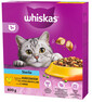 WHISKAS Poulet stérile sec 800g