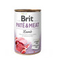 BRIT Pate&Meat lamb - Pâtée d'agneau pour chiens - 400 g