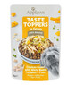 APPLAWS Dog Pouch Taste Toppers - Nourriture humide Blanc de poulet & légumes en sauce - 85 g