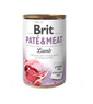 BRIT Pate&Meat lamb - Pâtée d'agneau pour chiens - 400 g