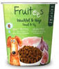 BOSCH Fruitees Snack Caille et Figues pour chien 200 g